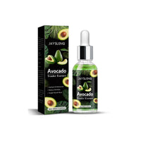 Suero de aguacate Jaysuing, iluminador del tono facial, aclarador de líneas de expresión, esencia hidratante para la piel